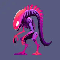 xenomorph club - design