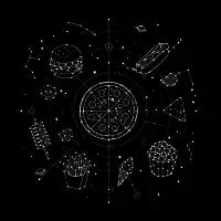The Center of the Universe - design