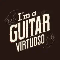 Air Guitar Virtuoso - design