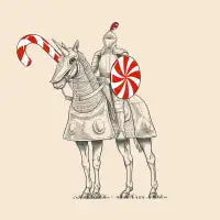 Candy Knight - design