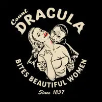 Count Dracula - design