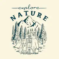 Explore Nature - design