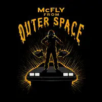From Outer Space - design