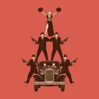 Go Gangsters - design