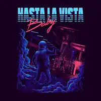 Hasta La Vista - design
