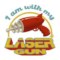 Laser Gun - design