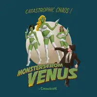 Monsters From Venus - design