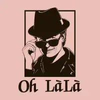 Oh lala - design