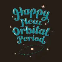 Orbital Period - design