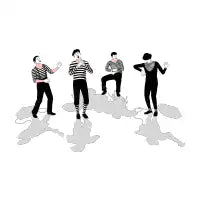 Pantomime Band - design