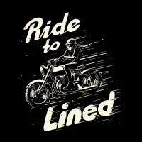 Ride to Lined - design