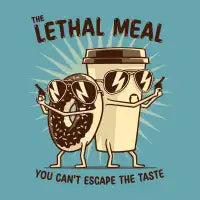 The Lethal Meal - design