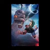 Book 4, The Gate of the Feral Gods, No Title - design
