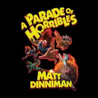 Book 8, A Parade of Horribles, No BG - design