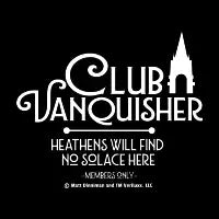 Club Vanquisher-Horizontal - design