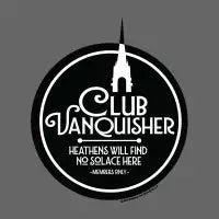 Club Vanquisher - design