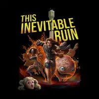 Book 7, The Inevitable Ruin - design