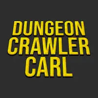 Dungeon Crawler Carl Logo - design