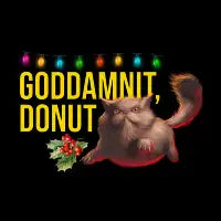 Donut Holiday - design