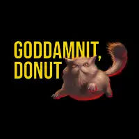 Donut - design