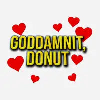 Goddamnit - design