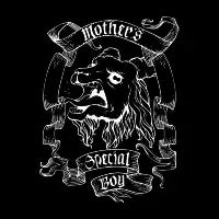 Mother's Special Boy - design