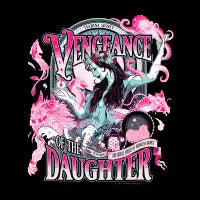 Vengeance of the Daughter - design
