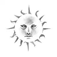 and the sun - design
