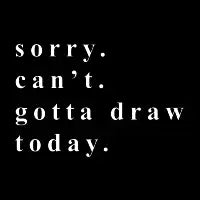 gotta draw - design