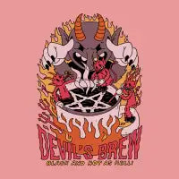 Devil's Brew - design