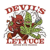 Devil's Lettuce - design