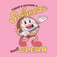 Schmear! - design