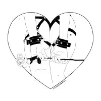 Bondage Rose - design