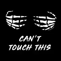 Can't Touch This - design