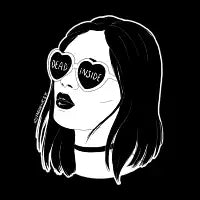 Dead Inside - design