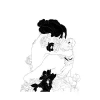 Floral Hug - design