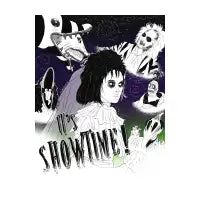 It's Showtime! - design