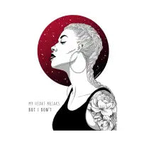 My Heart Breaks - design