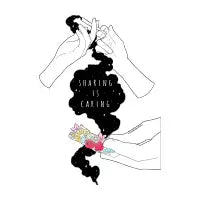 Sharing Is Caring - design