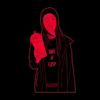 Take It Easy RED - design