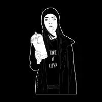 Take It Easy - design