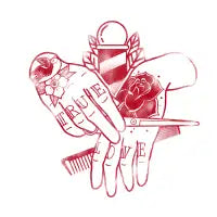 True Love Red - design