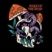 Wake Up The Dead - design