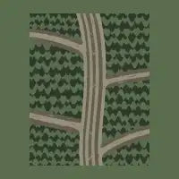 BACKROADS - design
