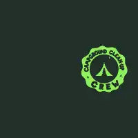 CAMPGROUND CLEANUP CREW - design