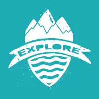 Explorer's Crest - design