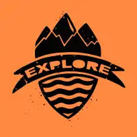 Explorer's Crest - design