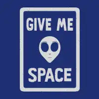 G/VE ME SPACE - design