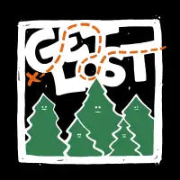 GET LOST - design