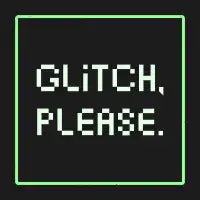 GL/TCH PLEASE - design